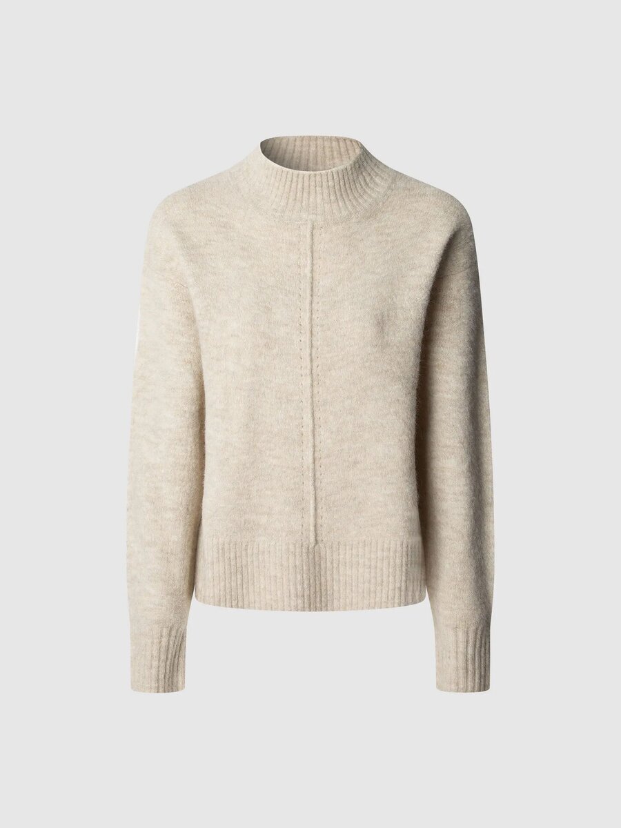 Pull van het merk Pepe Jeans in het Ecru