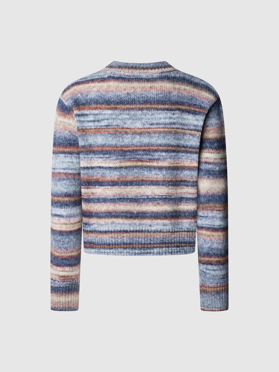 Pull van het merk Pepe Jeans in het Ecru