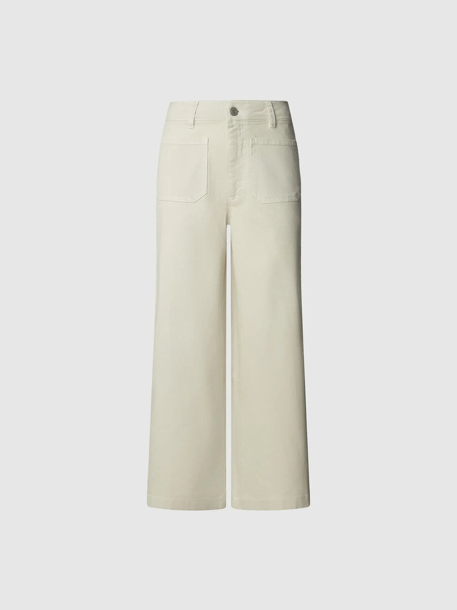 Broek van het merk Pepe Jeans in het Ecru