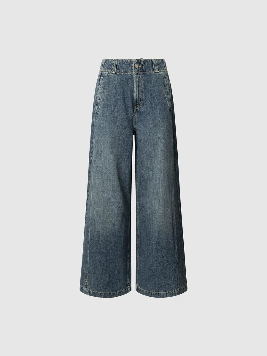 Broek van het merk Pepe Jeans in het Jeans