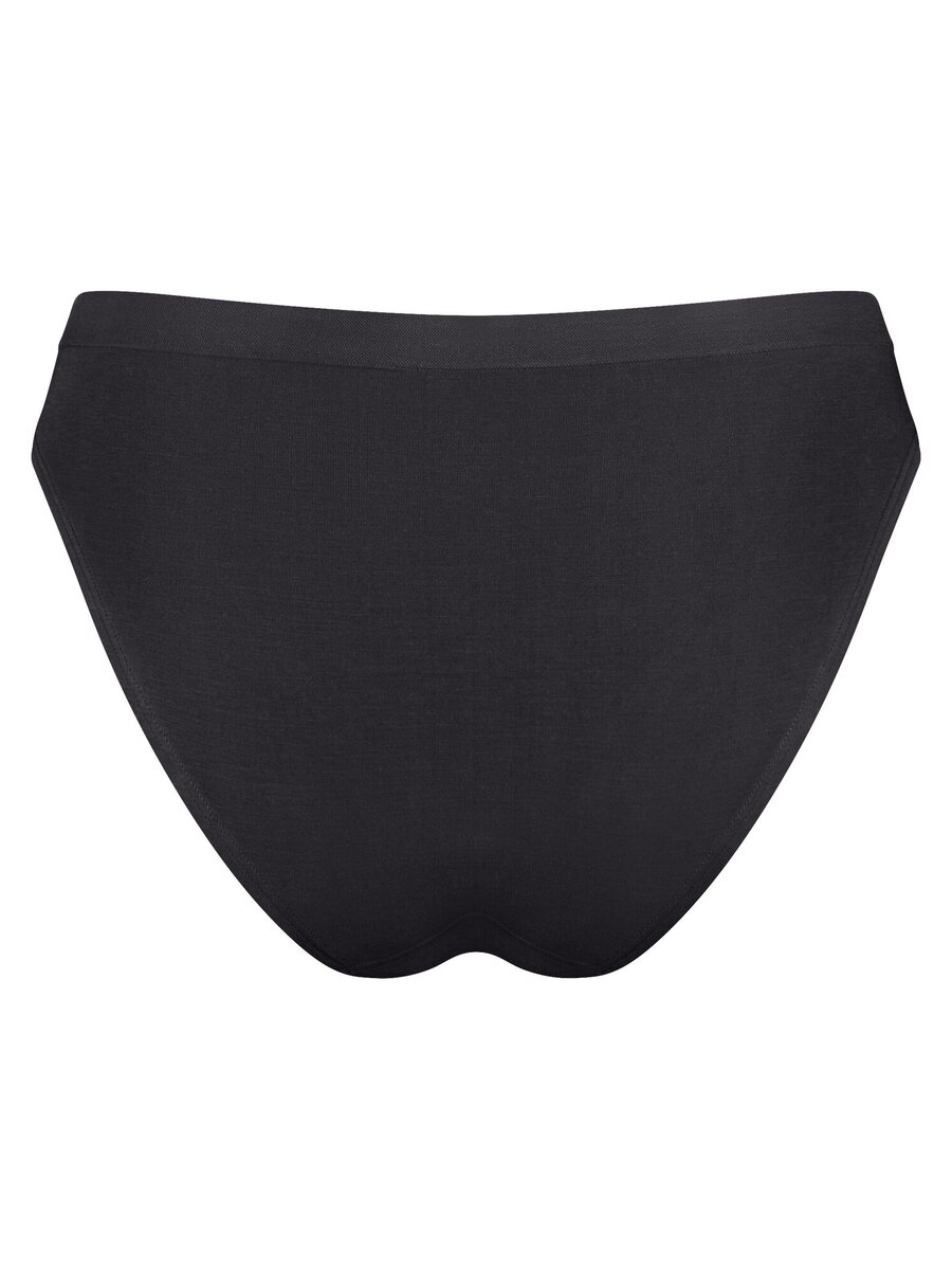 Slip van het merk Sloggi in het Zwart
