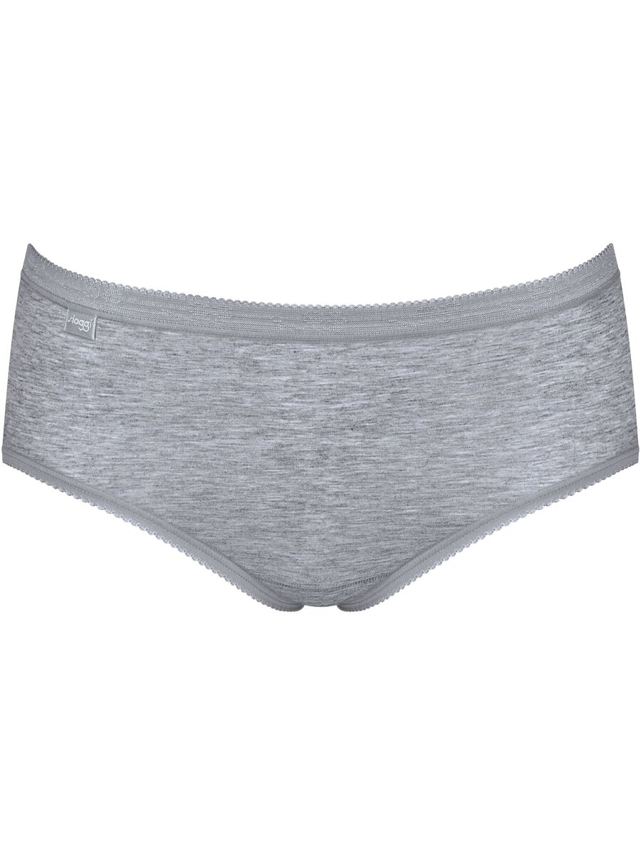 Slip van het merk Sloggi in het Roze