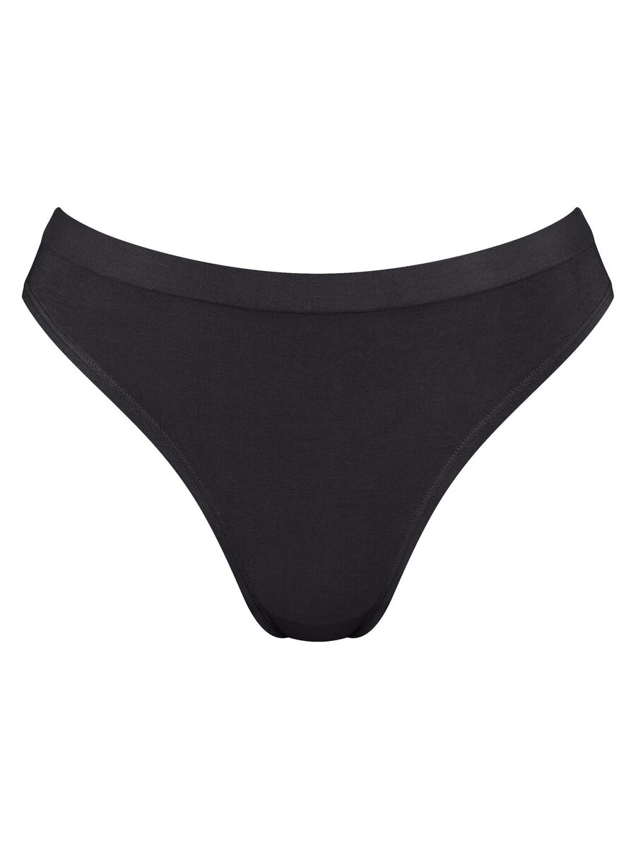 Slip van het merk Sloggi in het Zwart