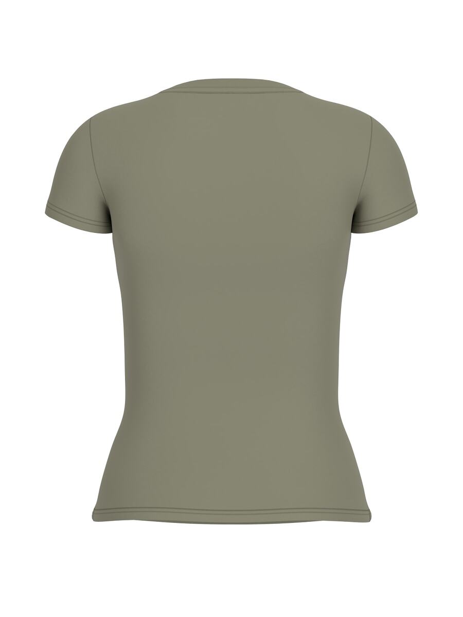 T-shirt van het merk Guess in het Groen