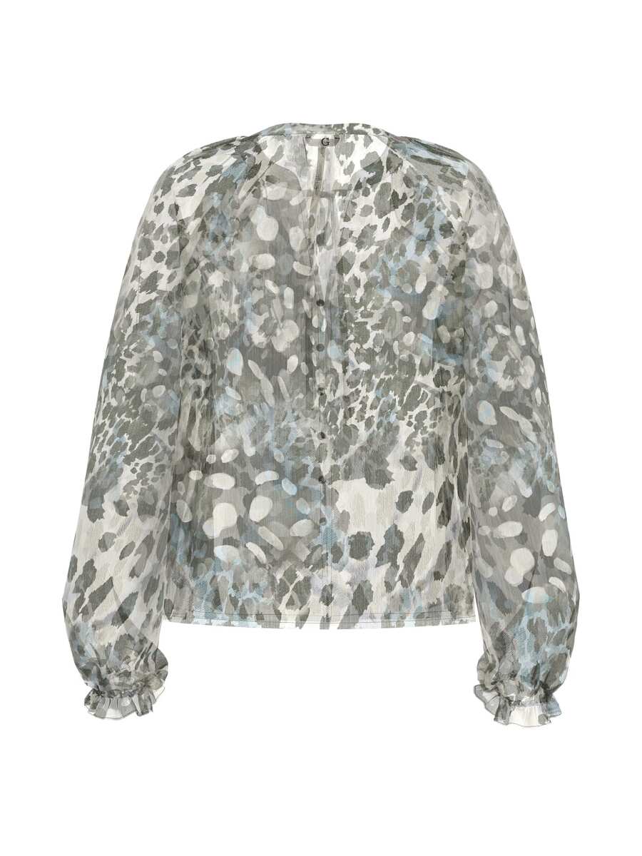 Top van het merk Guess in het Blauw