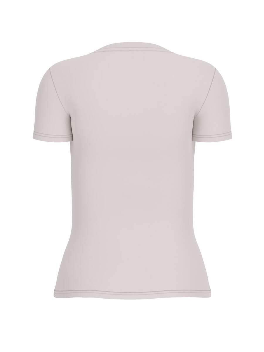T-shirt van het merk Guess in het Ecru