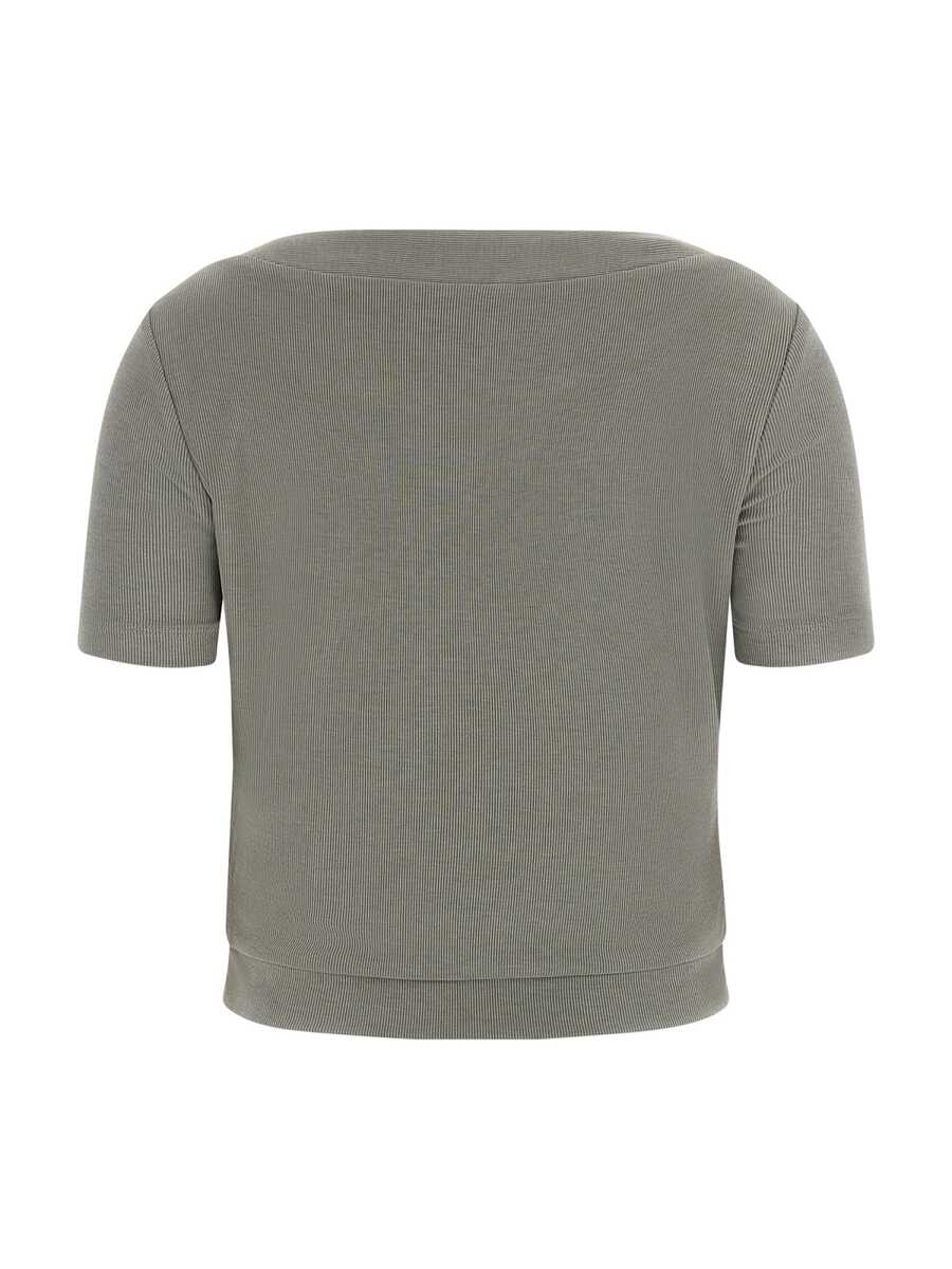 Top van het merk Guess in het Groen