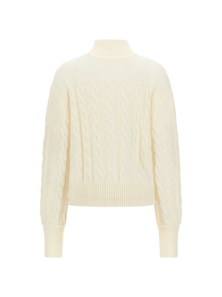 Pull van het merk Guess in het Ecru