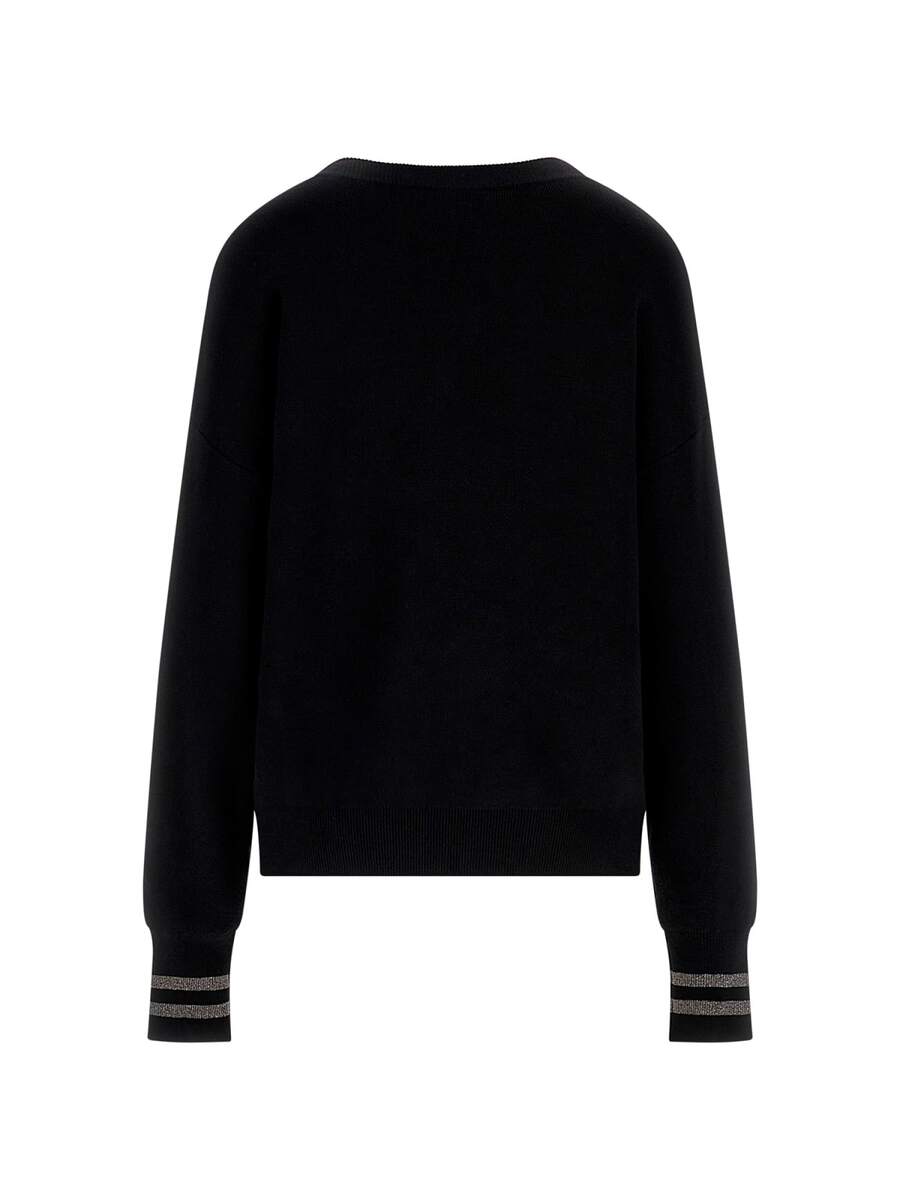Sweater van het merk Guess in het Zwart