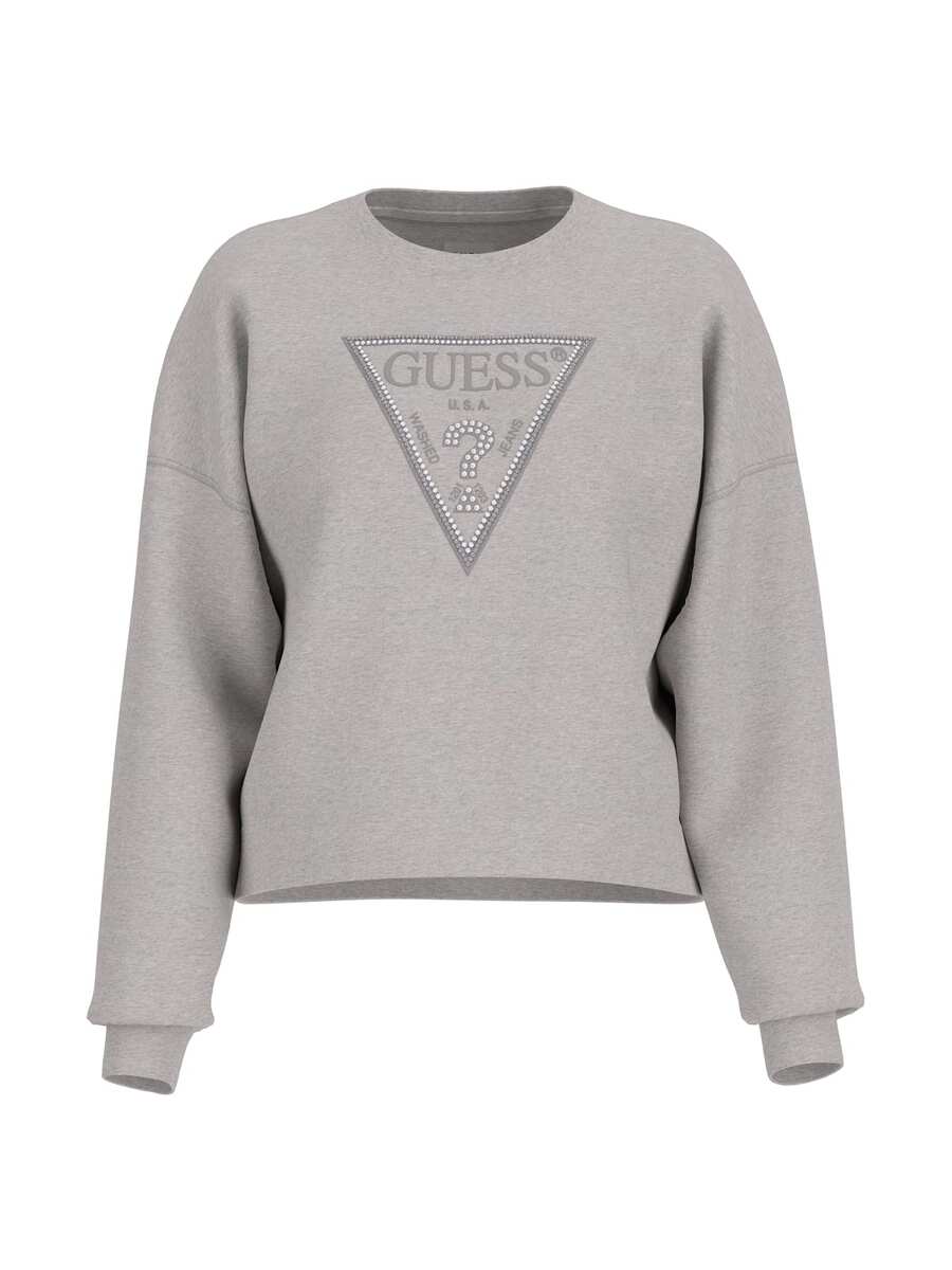 Sweater van het merk Guess in het Grijs