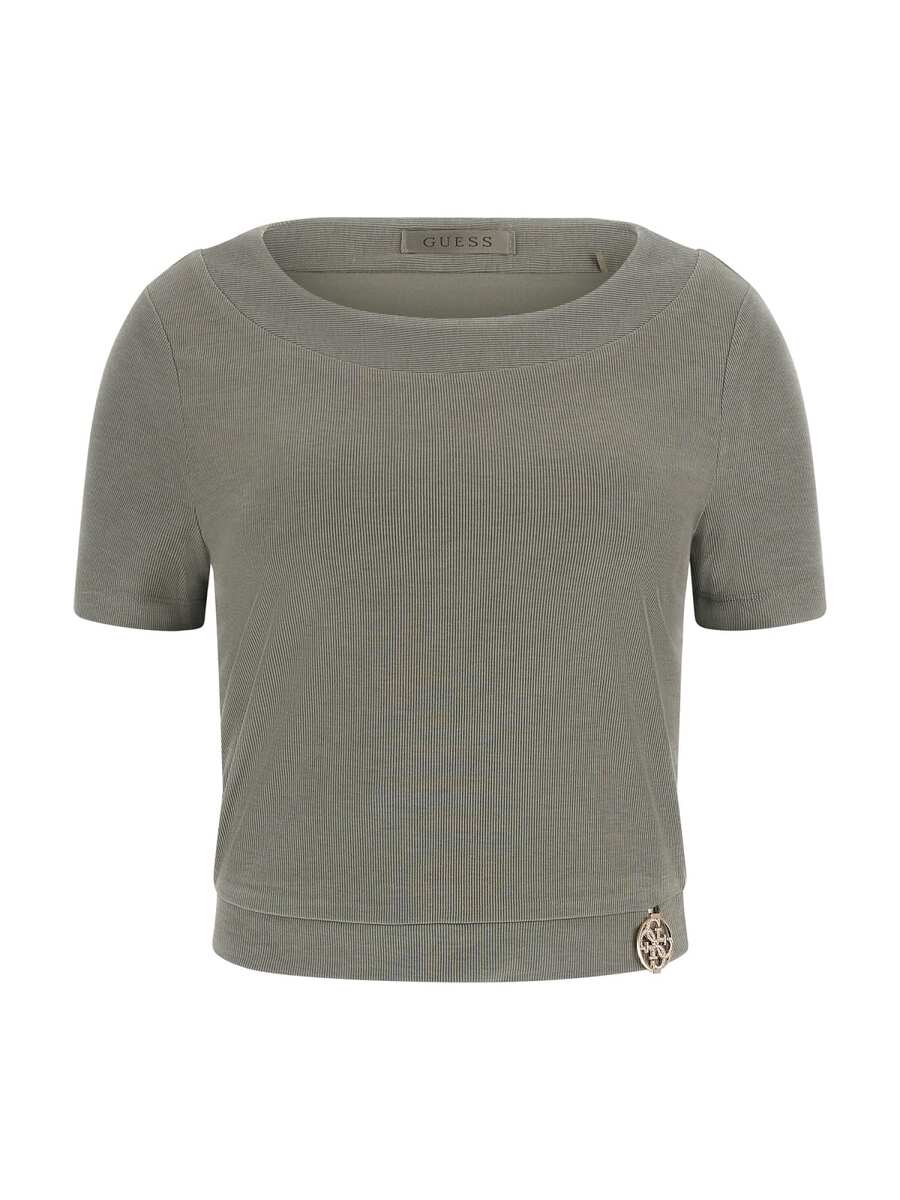 Top van het merk Guess in het Groen