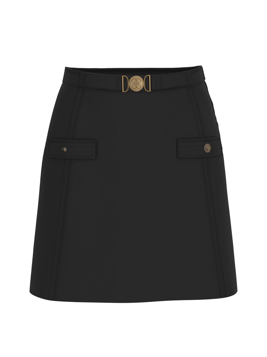 Rok van het merk Guess in het Zwart