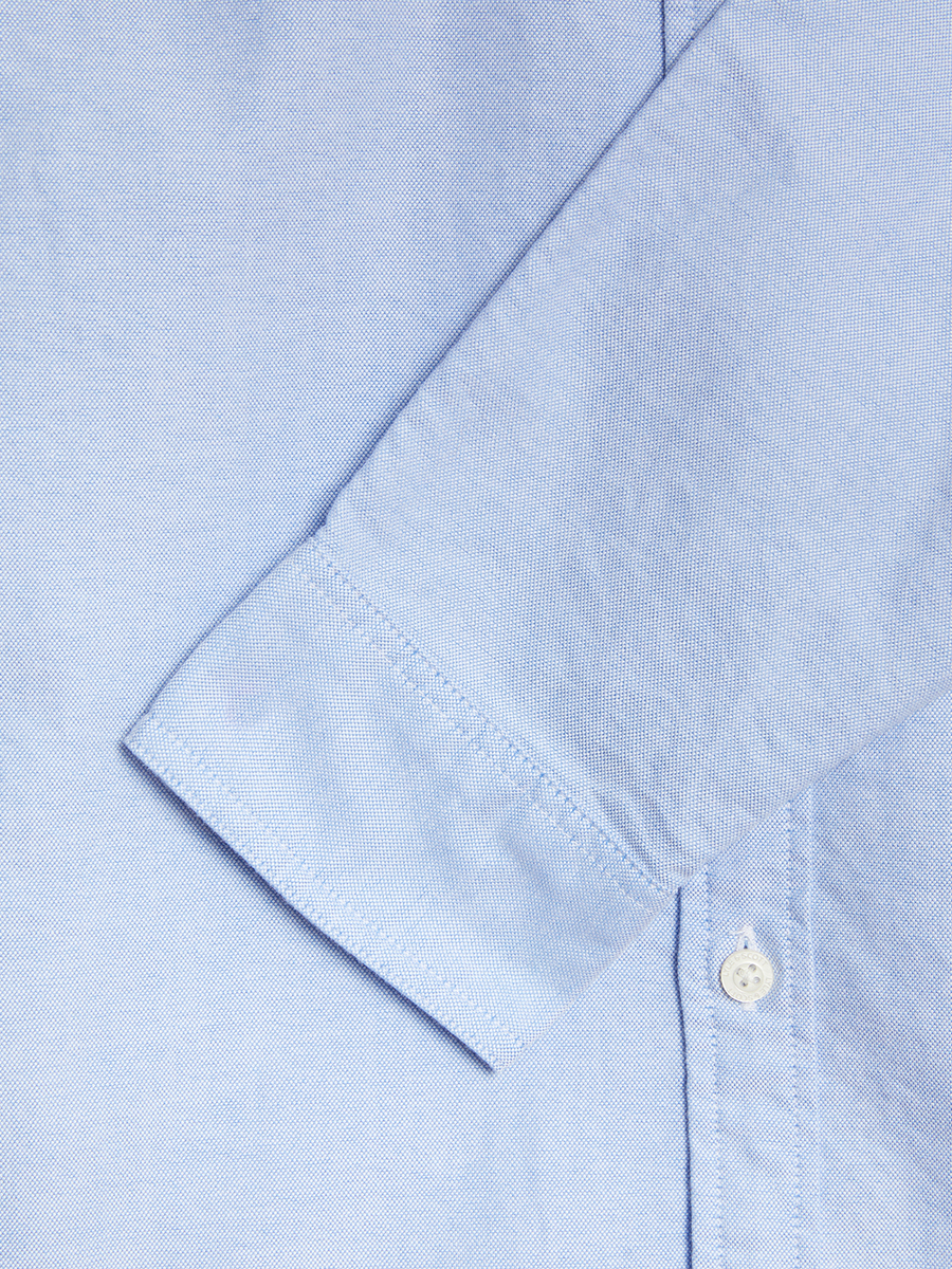 Hemd van het merk Lyle & Scott in het Blauw