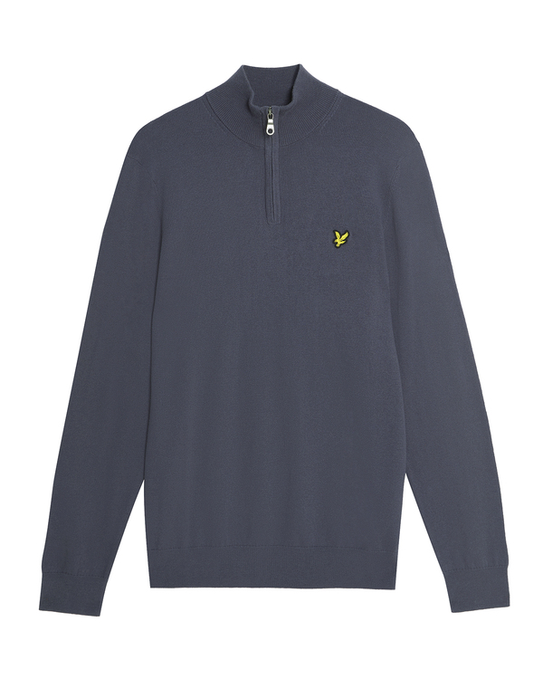 Pull van het merk Lyle & Scott in het Grijs