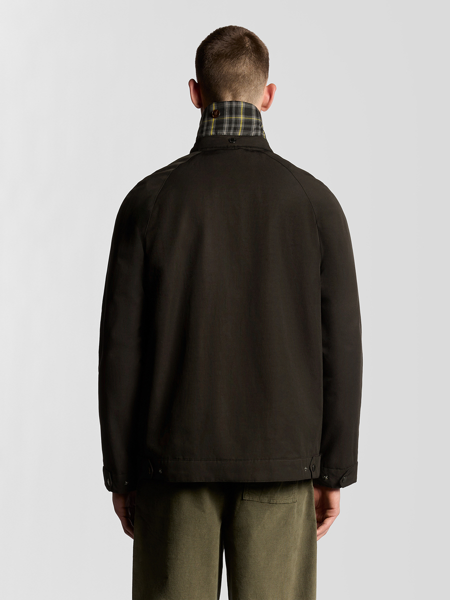 Vest van het merk Lyle & Scott in het Zwart