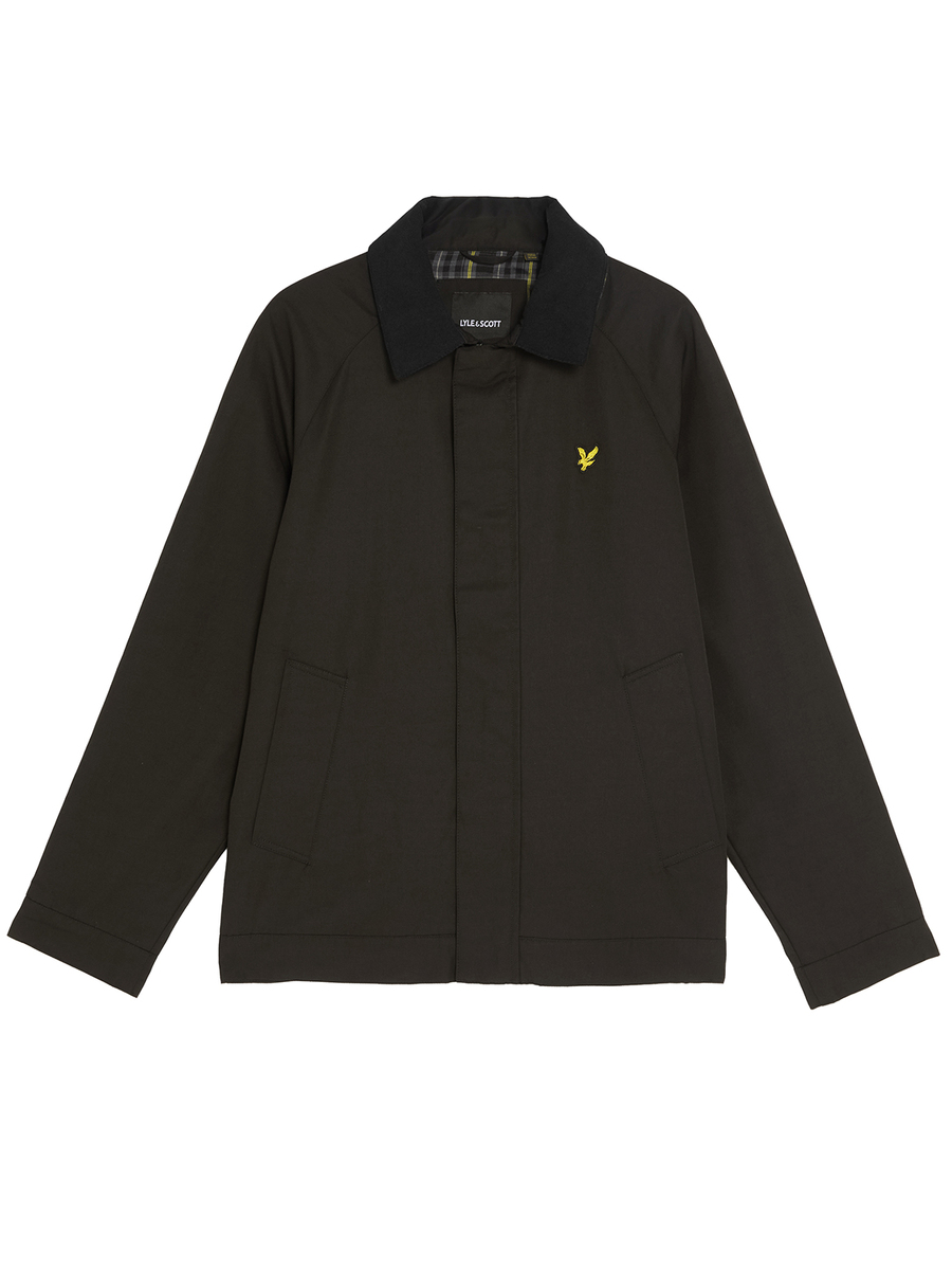 Vest van het merk Lyle & Scott in het Zwart