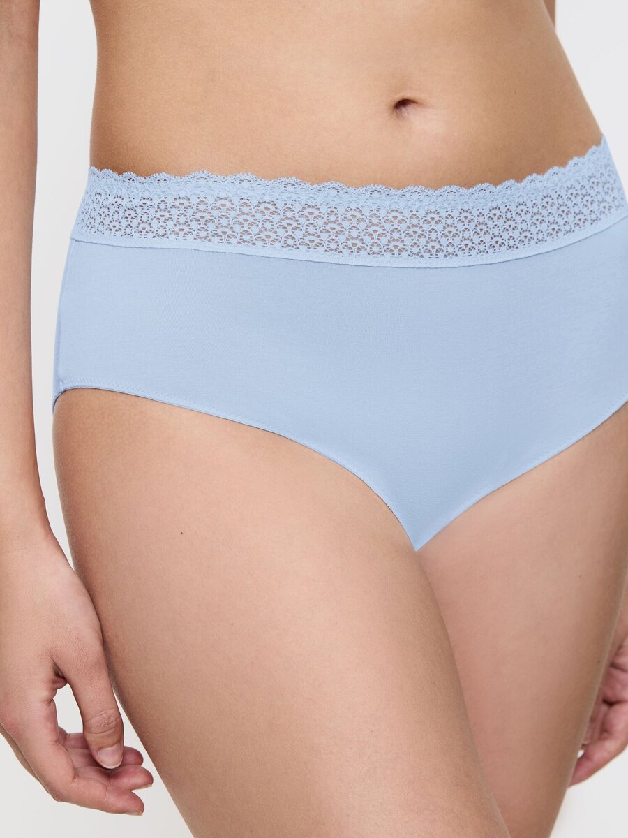 Slip van het merk Triumph in het Blauw