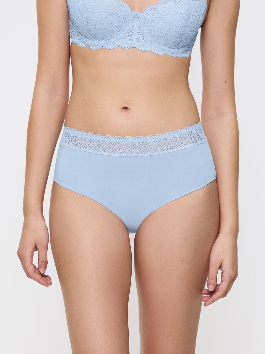 Slip van het merk Triumph in het Blauw