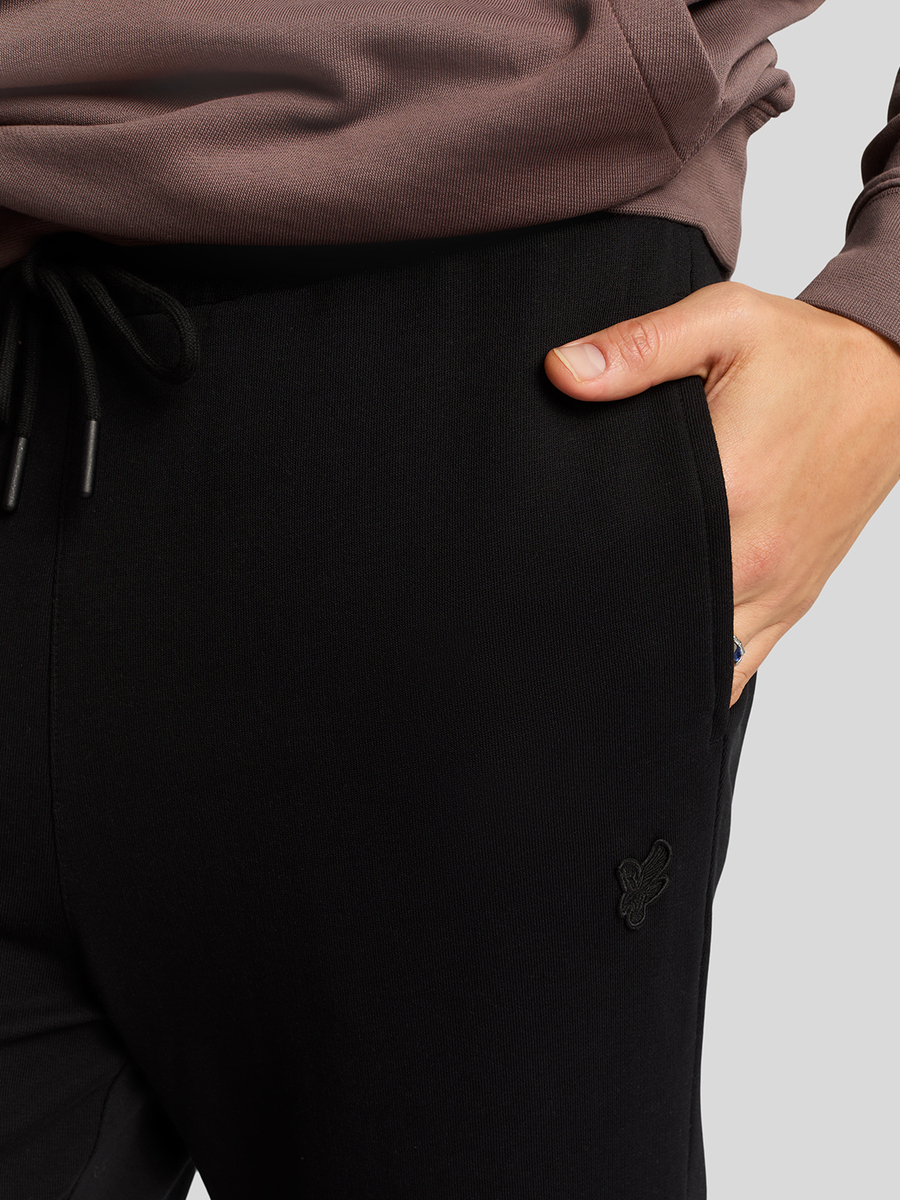 Broek van het merk Lyle & Scott in het Zwart