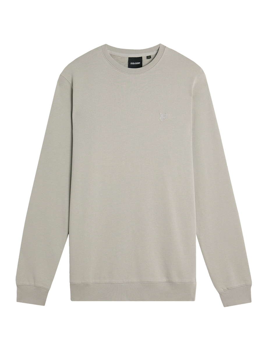 Sweater van het merk Lyle & Scott in het Beige