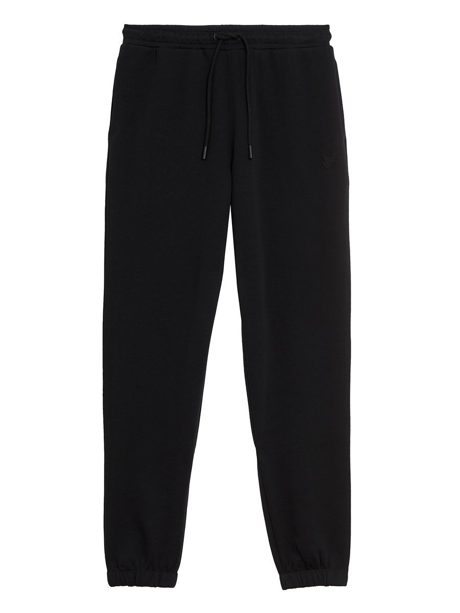 Broek van het merk Lyle & Scott in het Zwart