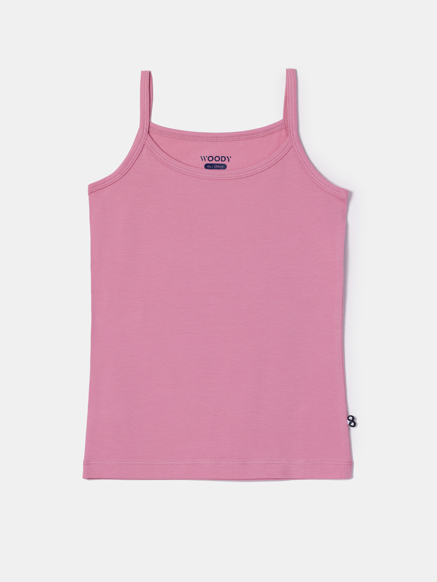 Top van het merk Woody in het Roze