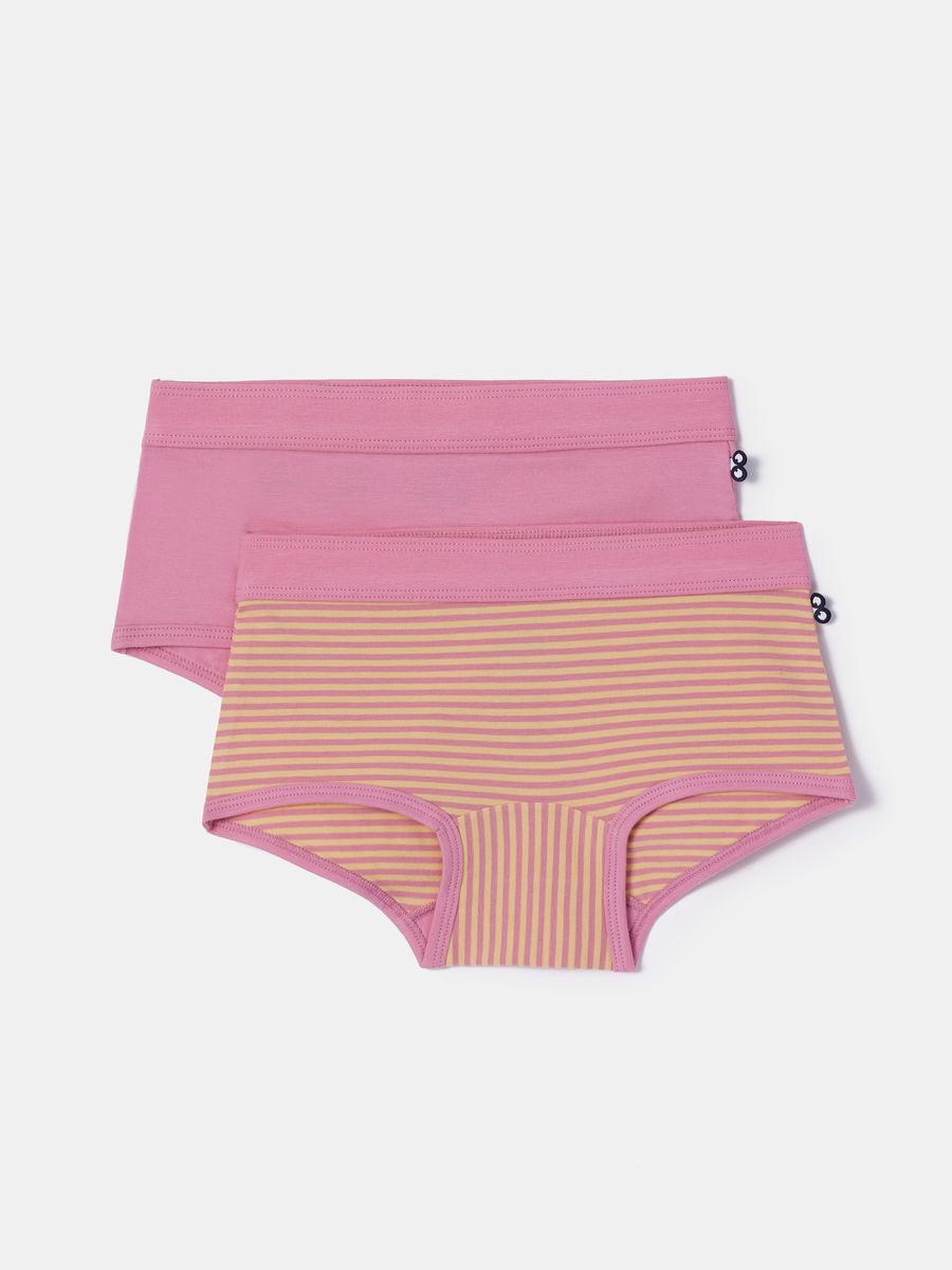 Slip van het merk Woody in het Roze