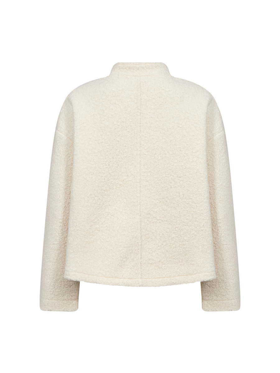 Jacket van het merk Soya Concept in het Ecru