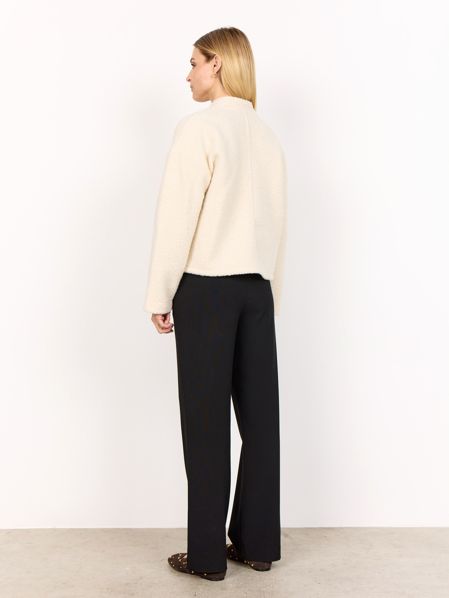 Jacket van het merk Soya Concept in het Ecru