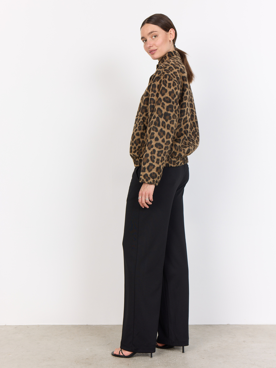 Jacket van het merk Soya Concept in het Zand