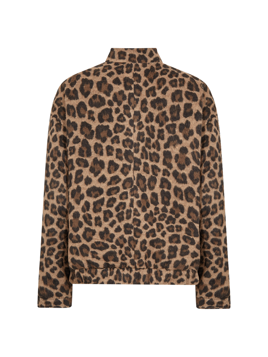 Jacket van het merk Soya Concept in het Zand