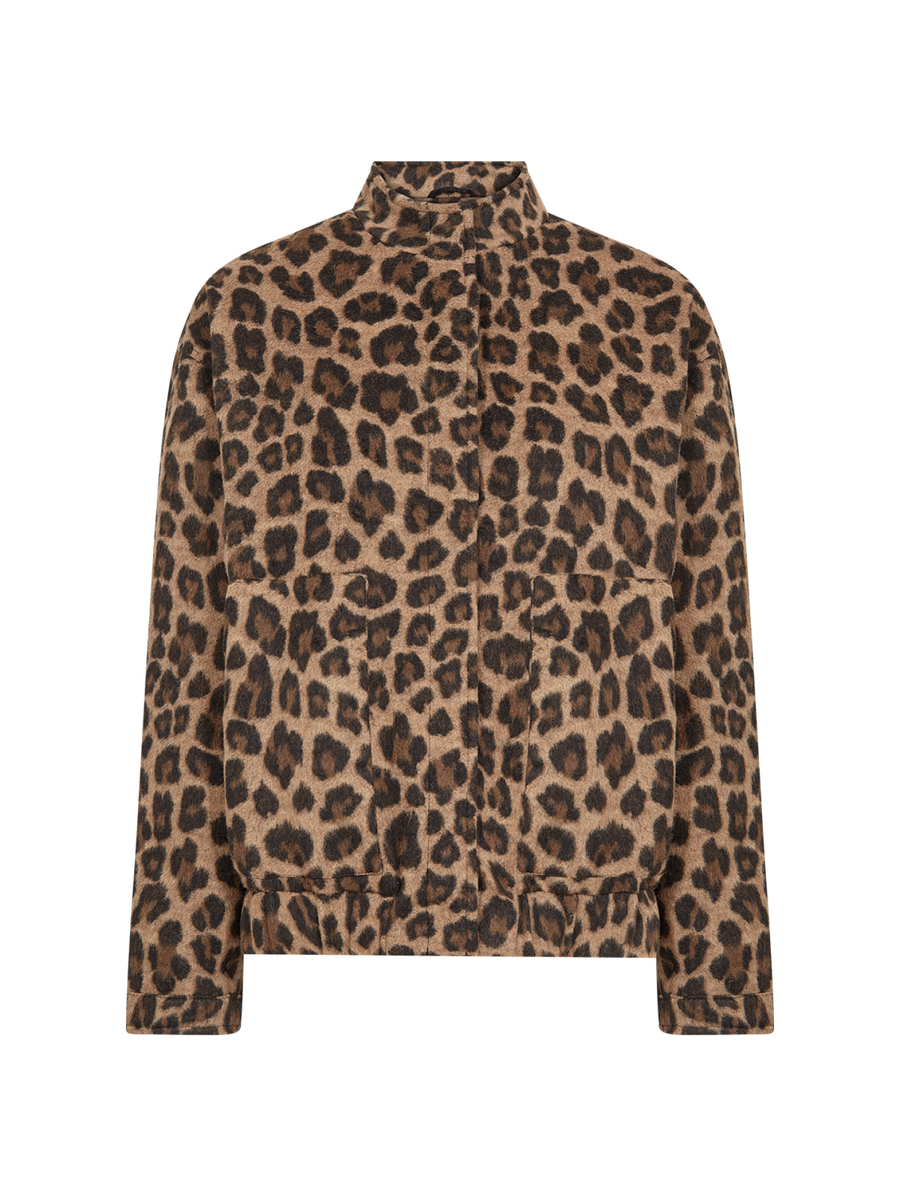 Jacket van het merk Soya Concept in het Zand