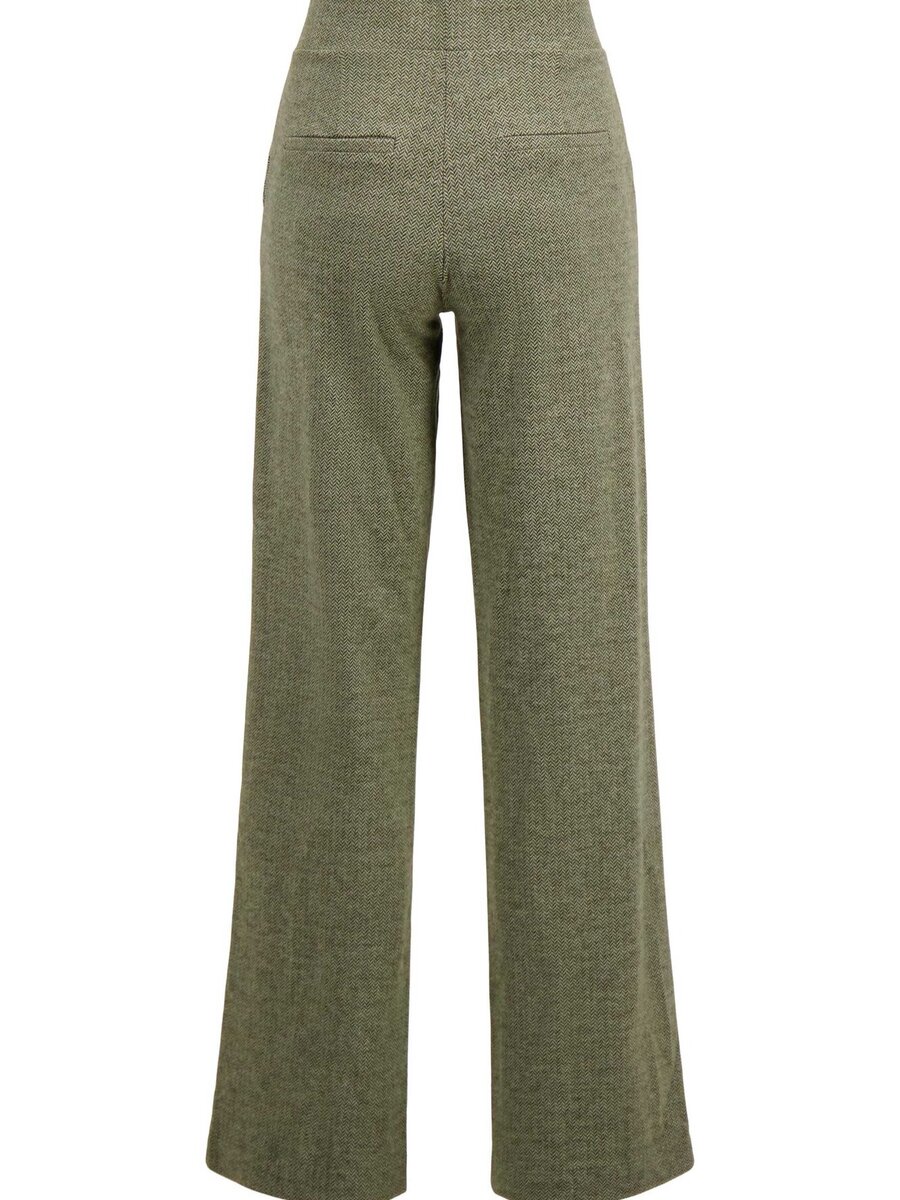 Broek van het merk Zusss in het Groen