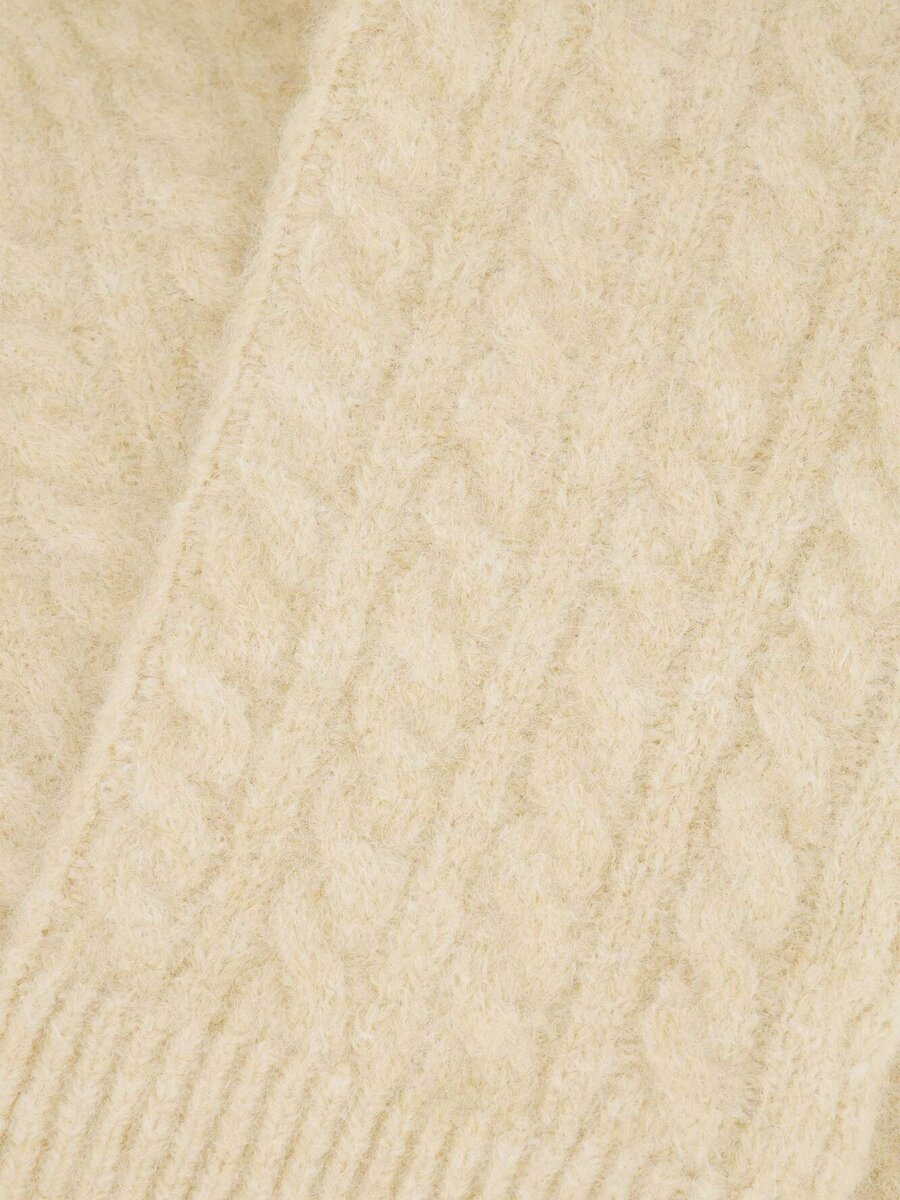 Pull van het merk Zusss in het Beige
