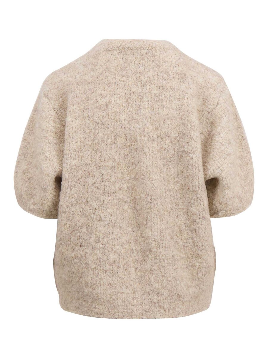 Pull van het merk Zusss in het Beige