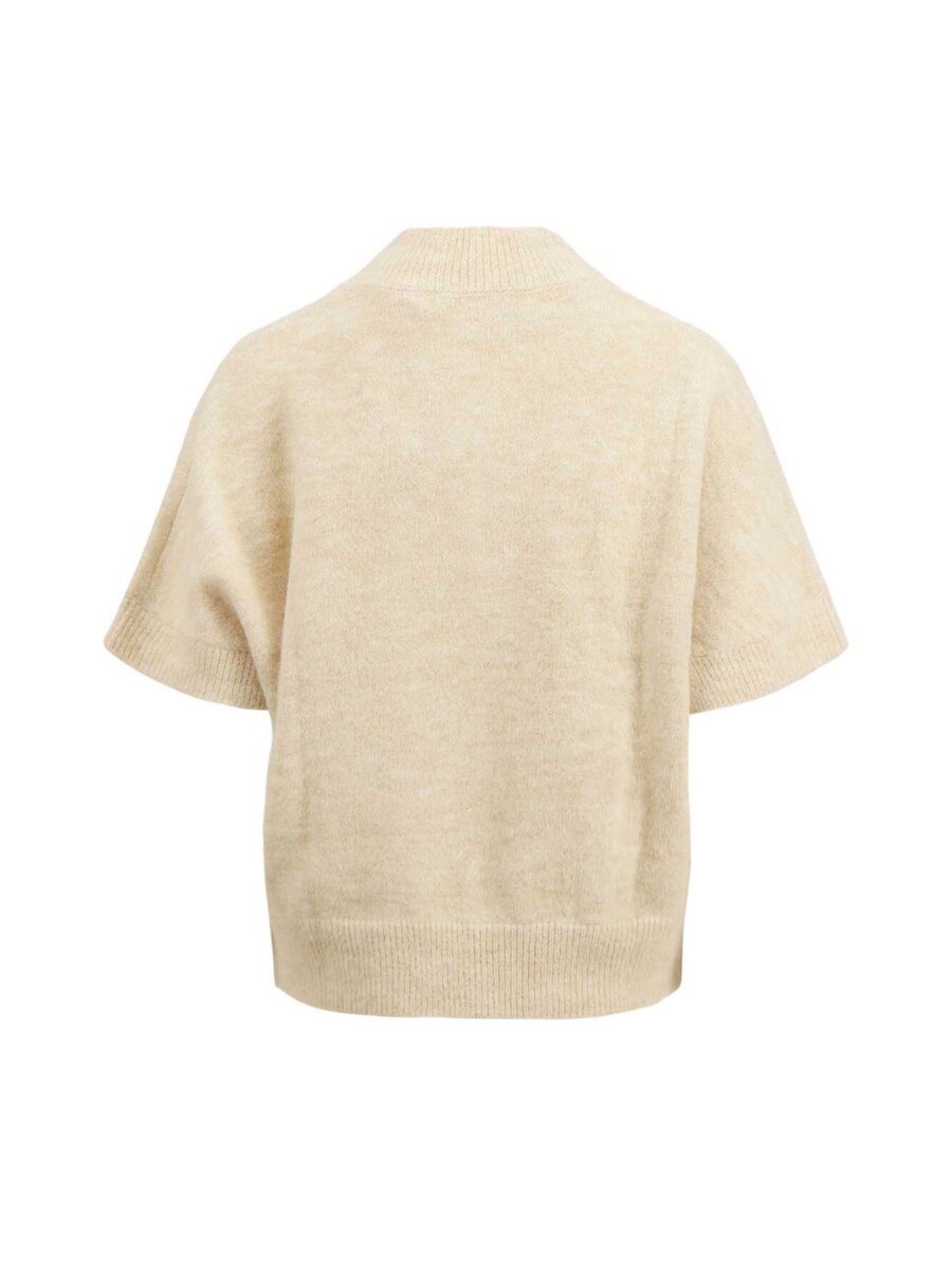 Pull van het merk Zusss in het Beige