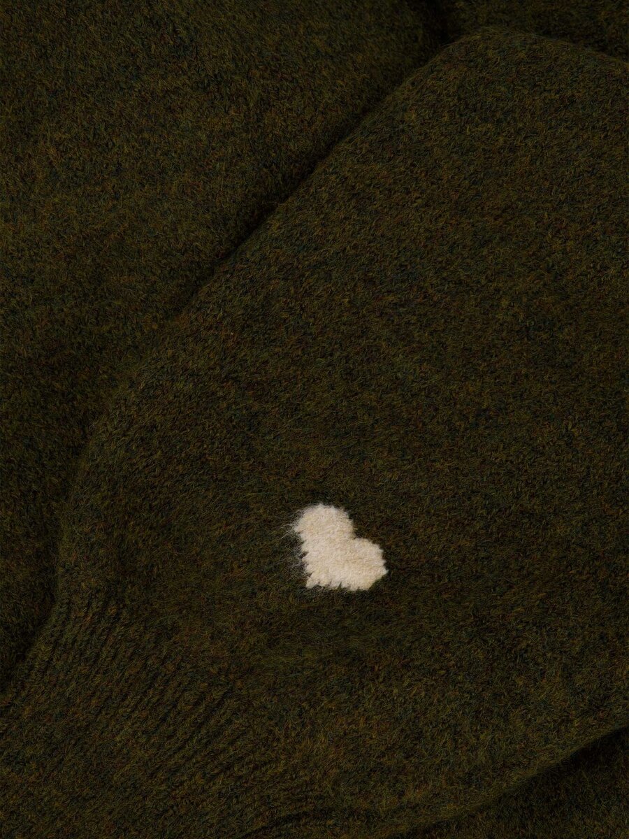 Pull van het merk Zusss in het Groen