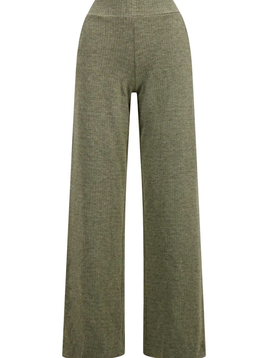 Broek van het merk Zusss in het Groen