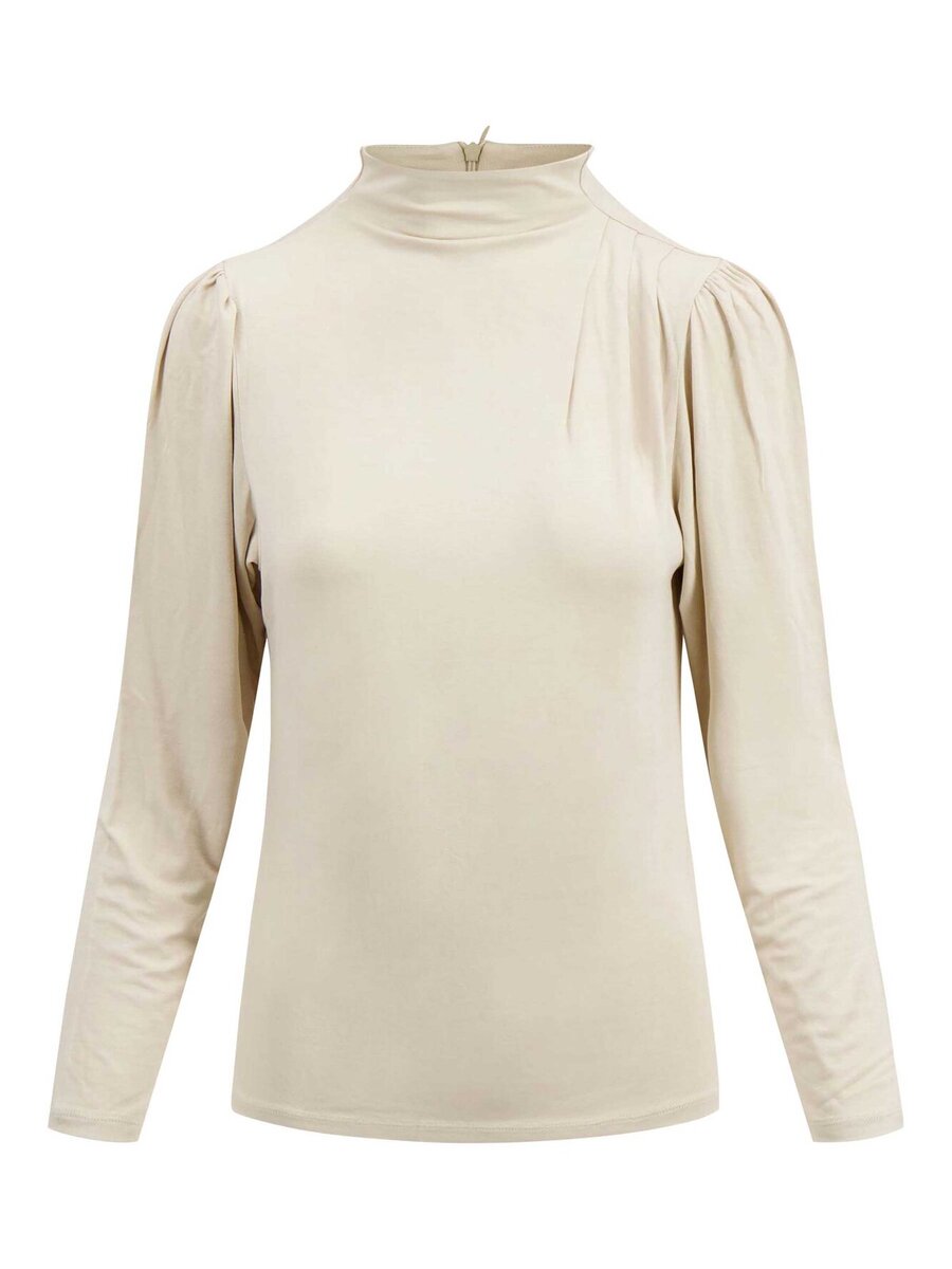 Top van het merk Zusss in het Beige