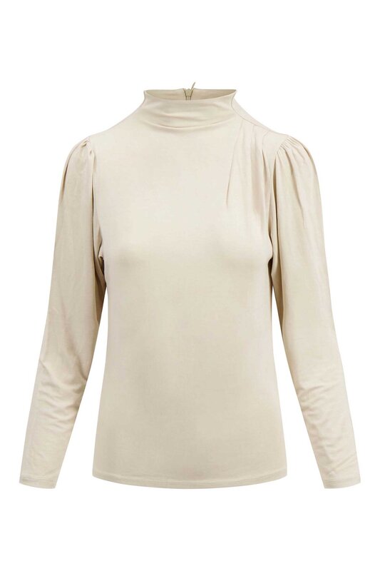 Top van het merk Zusss in het Beige