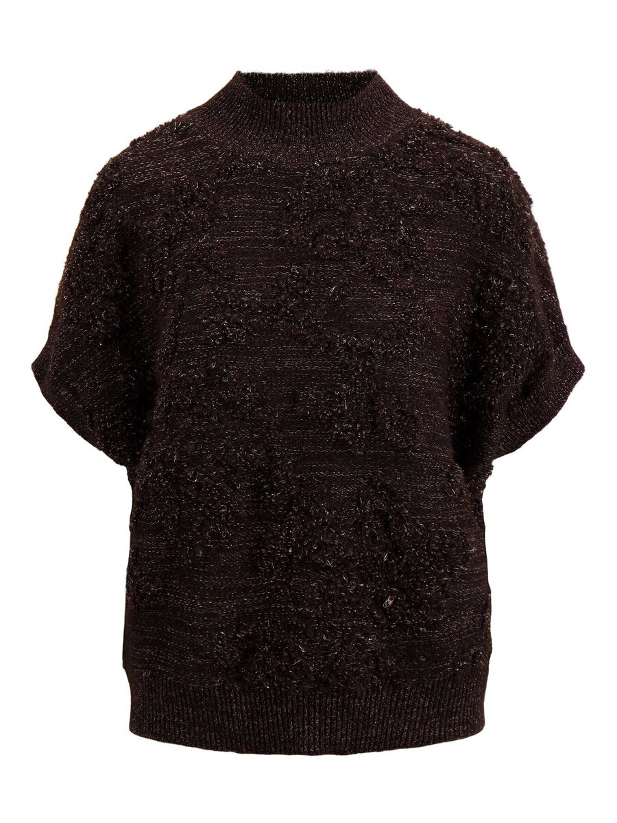 Pull van het merk Zusss in het Bruin