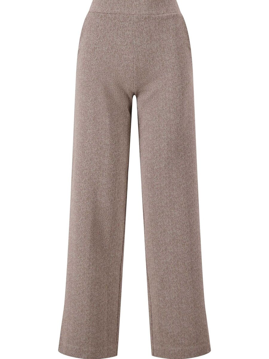 Broek van het merk Zusss in het Beige