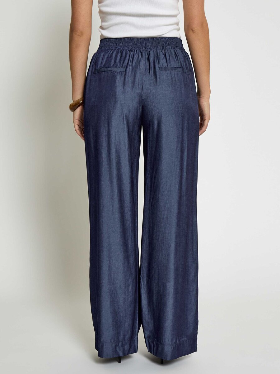 Broek van het merk Peppercorn in het Blauw