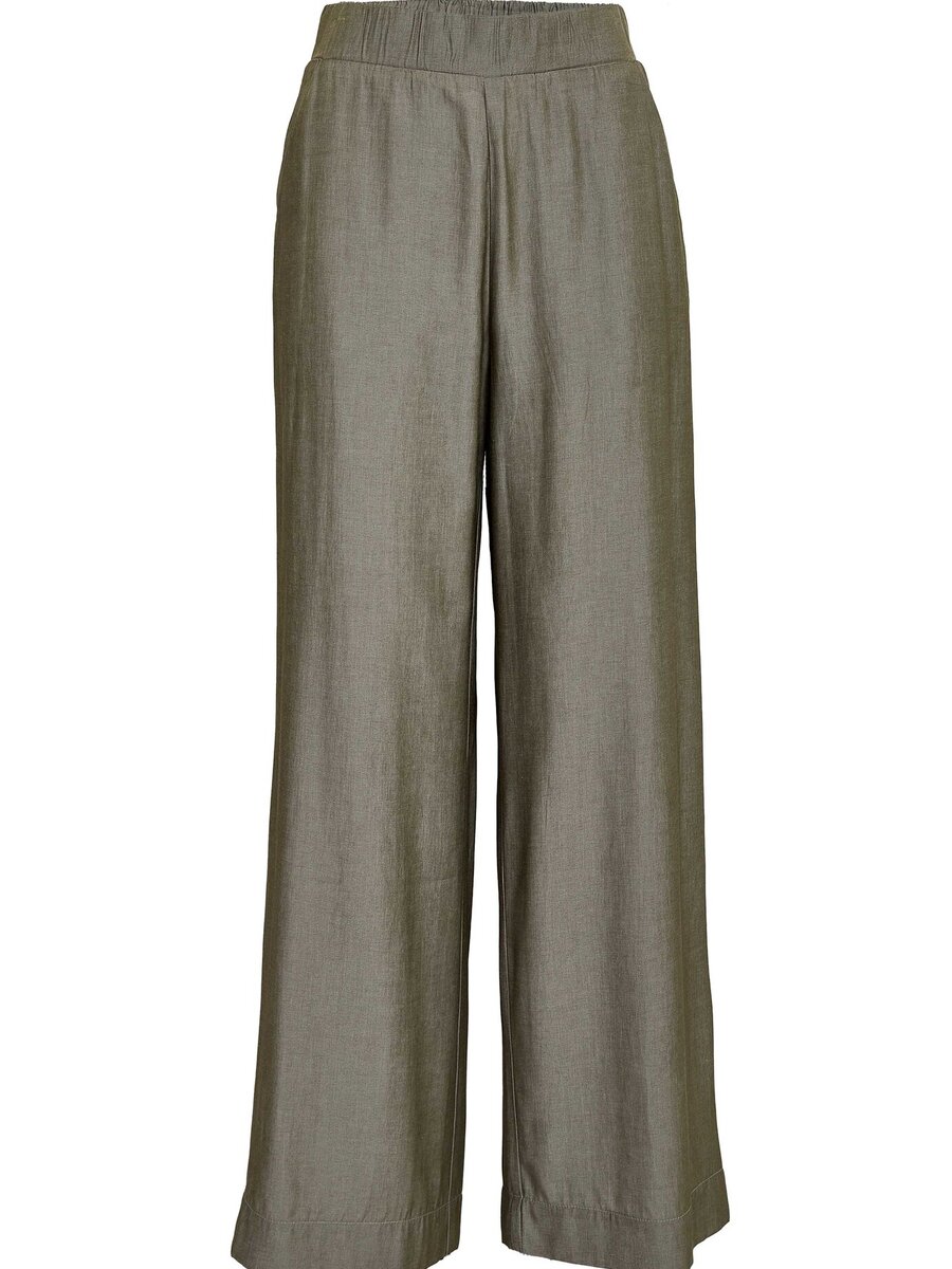 Broek van het merk Peppercorn in het Groen