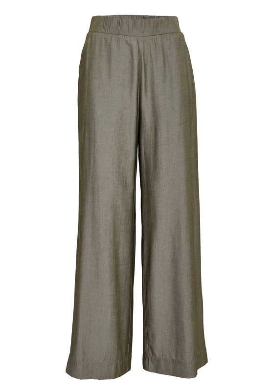 Broek van het merk Peppercorn in het Groen