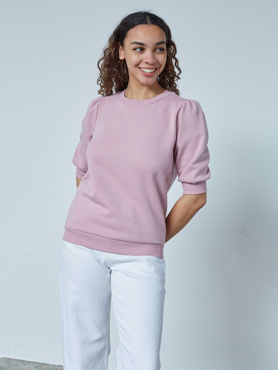 Sweater van het merk Sisters Point in het Roze
