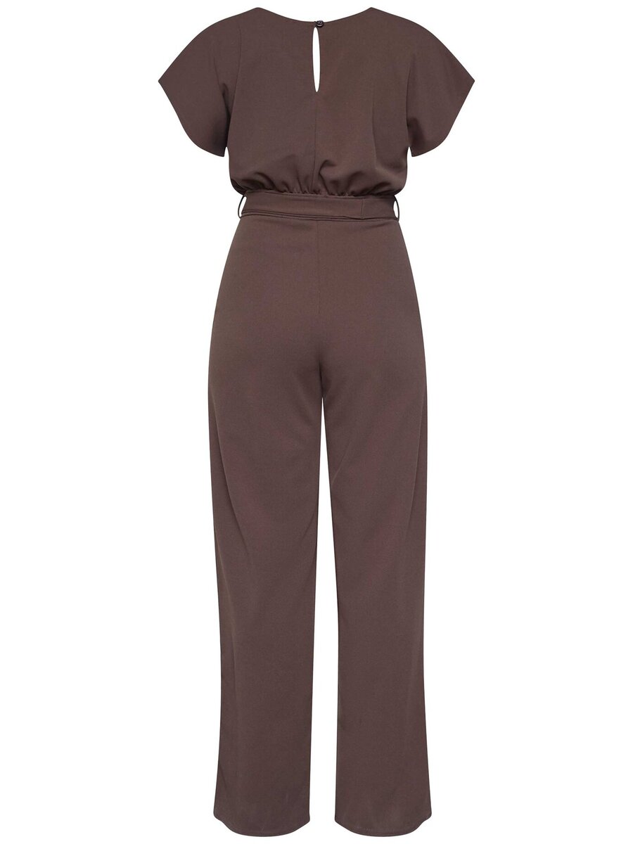 Jumpsuit van het merk Sisters Point in het Bruin