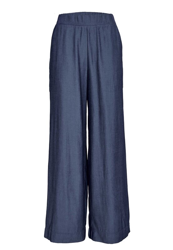 Broek van het merk Peppercorn in het Blauw