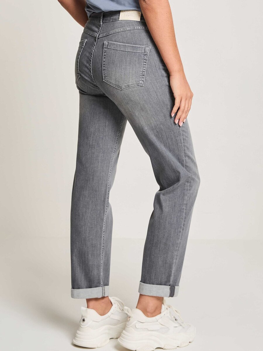 Broek van het merk Para Mi in het Grijs