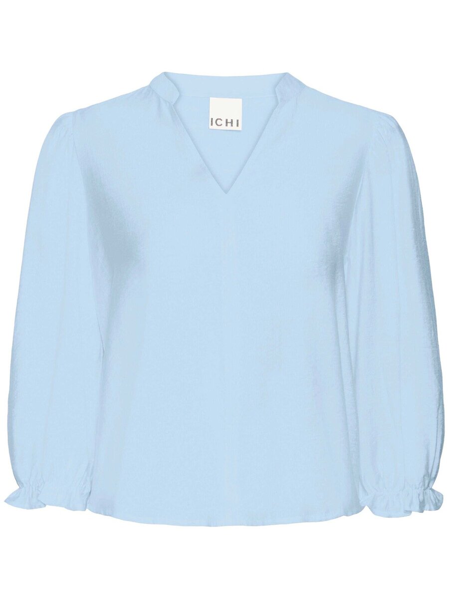 Bloes van het merk Ichi in het Blauw